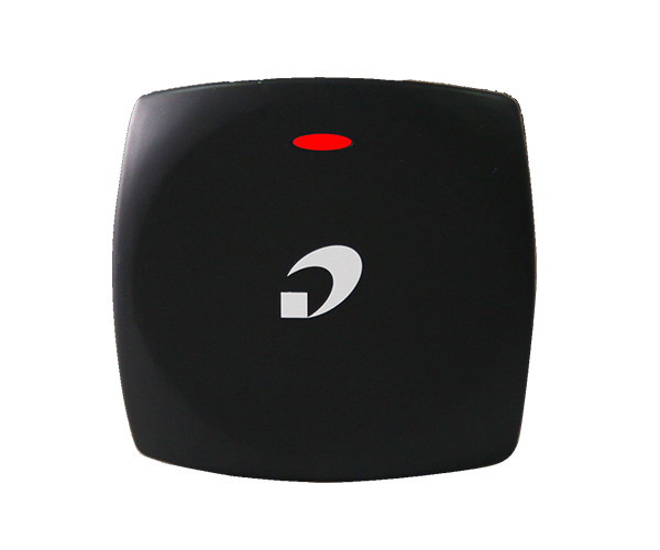【门禁读卡器】同方锐安DF62系列门禁读卡器TF-DF6200黑色