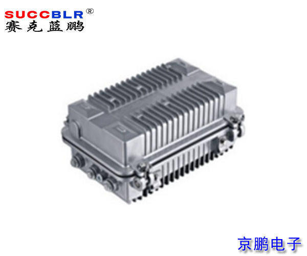 【地磁车位引导系统设备】赛克蓝鹏SUCCBLR户外集中控制器SL-K03Ｍ