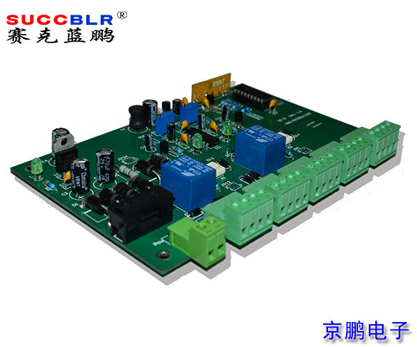【双门互锁控制器】赛克蓝鹏SUCCBLR双门互锁多门互锁门禁控制器SL-D2